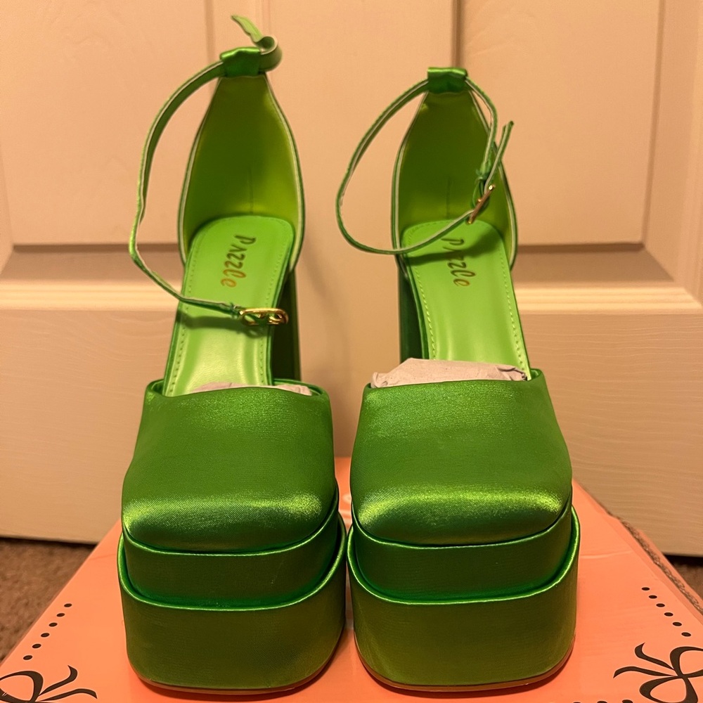 Size 6.5 platforms